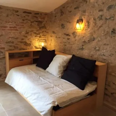 Loft Du Soleil, 1ere Ligne, Proche Des Criques Et De Collioure