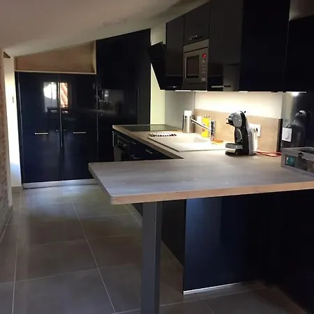 Loft Du Soleil, 1ere Ligne, Proche Des Criques Et De Collioure アパート *