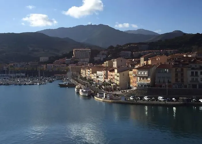Apartmán Loft Du Soleil, 1ere Ligne, Proche Des Criques Et De Collioure