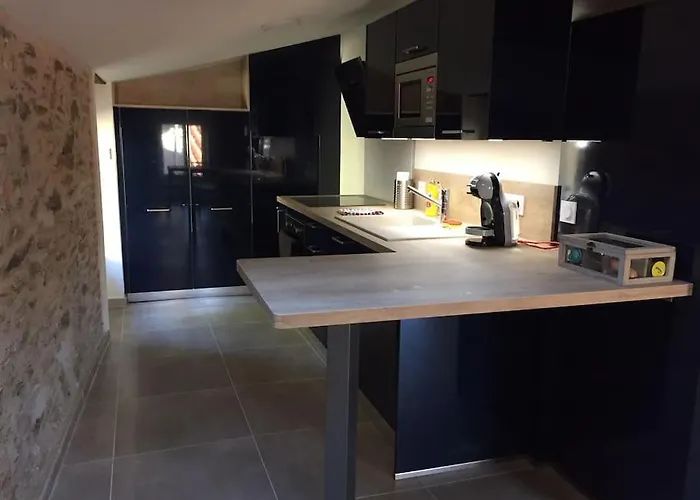 Loft Du Soleil, 1ere Ligne, Proche Des Criques Et De Collioure Apartmán *