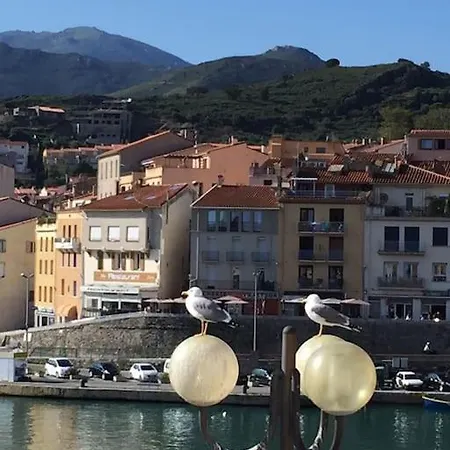 Loft Du Soleil, 1ère Ligne, Proche Des Criques Et De Collioure * Port Vendres