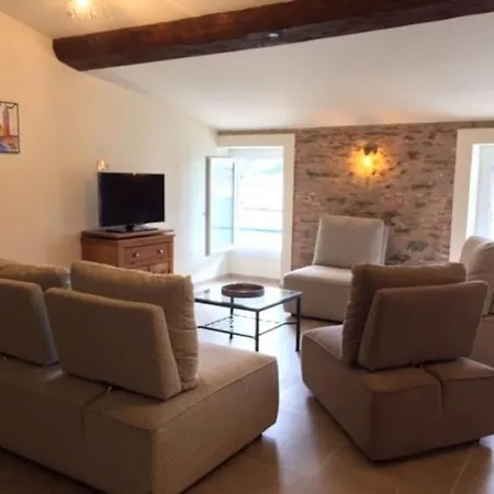 Loft Du Soleil, 1ère Ligne, Proche Des Criques Et De Collioure Appartamento