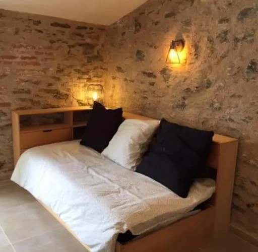 Loft Du Soleil, 1ere Ligne, Proche Des Criques Et De Collioure